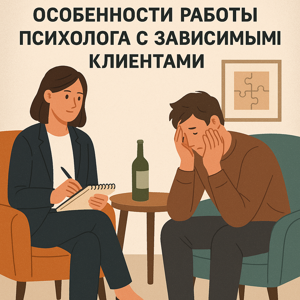 Как работать с зависимыми