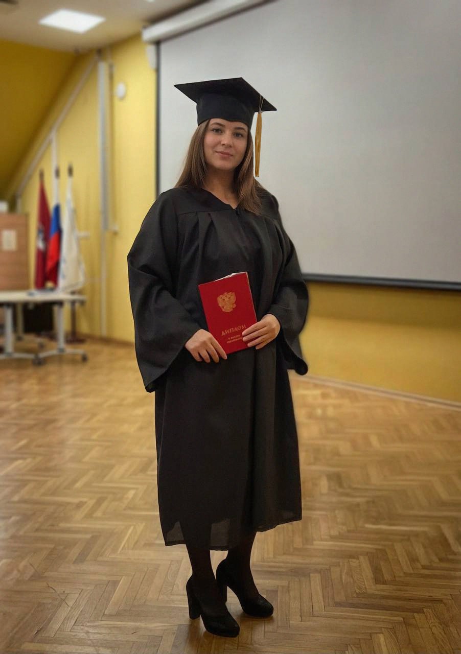 Виктория Салагор