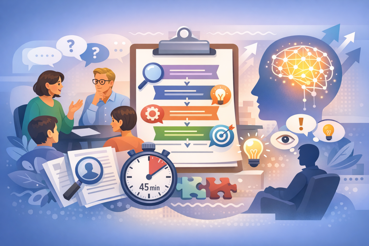 Супервизия случай